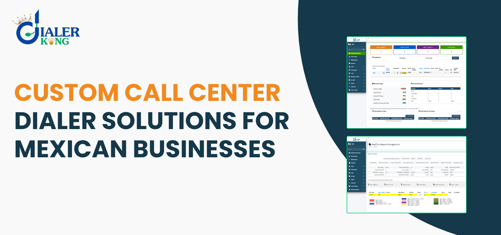 Contact Center Dialer Solution To Meet Unique Needs Of Mexican