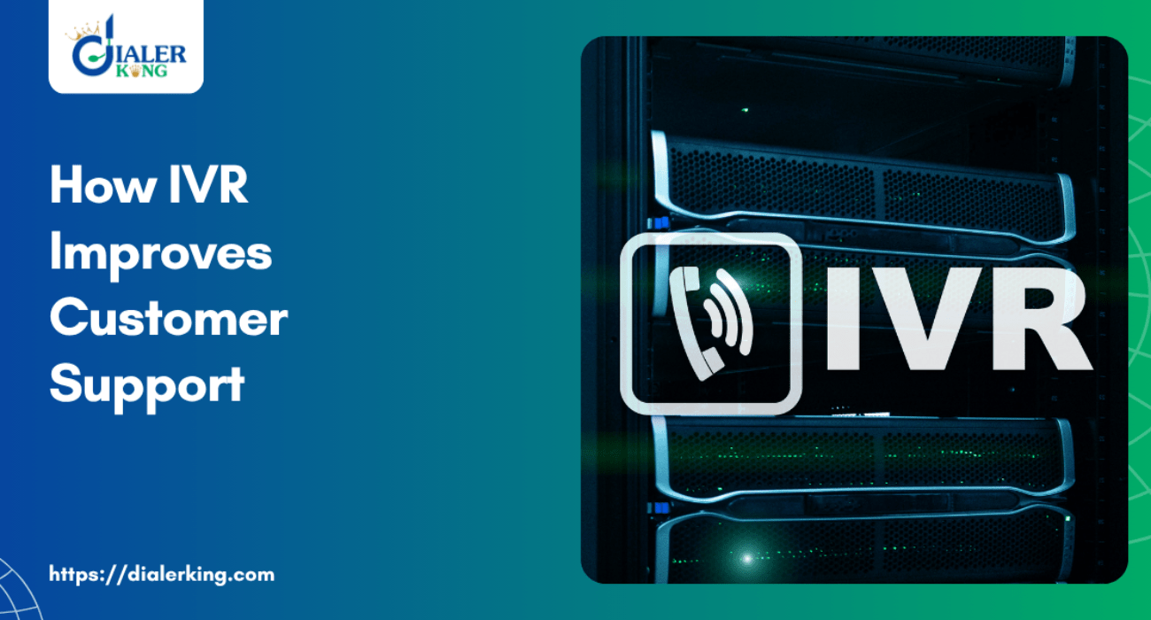 How IVR Improves Customer Support