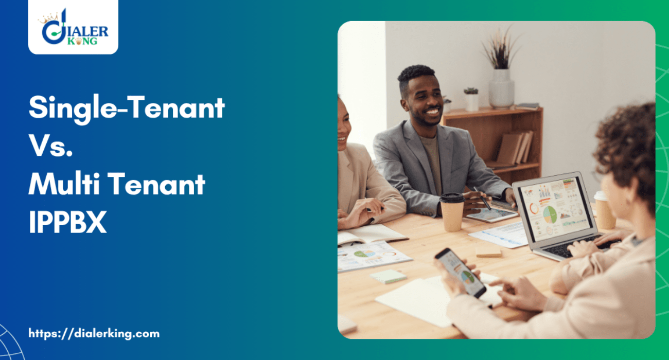 Single-Tenant Vs. Multi-Tenant IPPBX