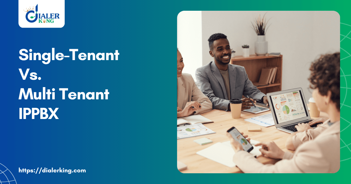 Single-Tenant Vs. Multi-Tenant IPPBX