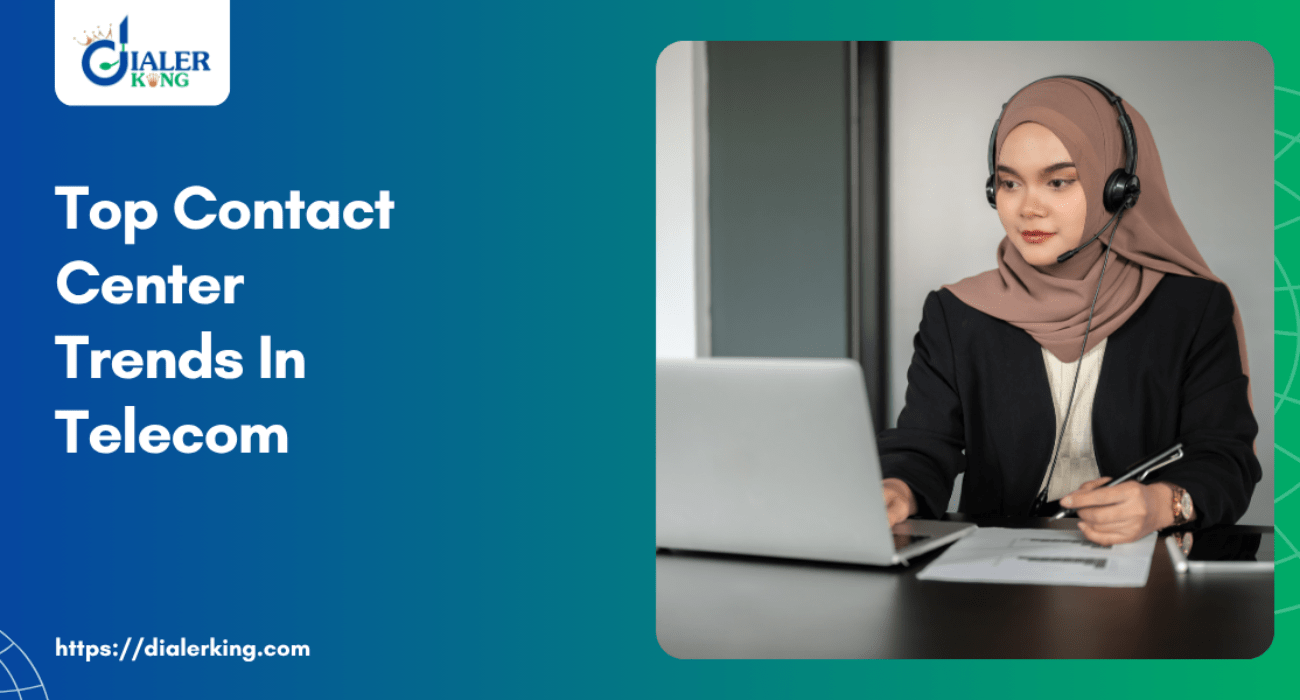 Top Contact Center Trends In Telecom