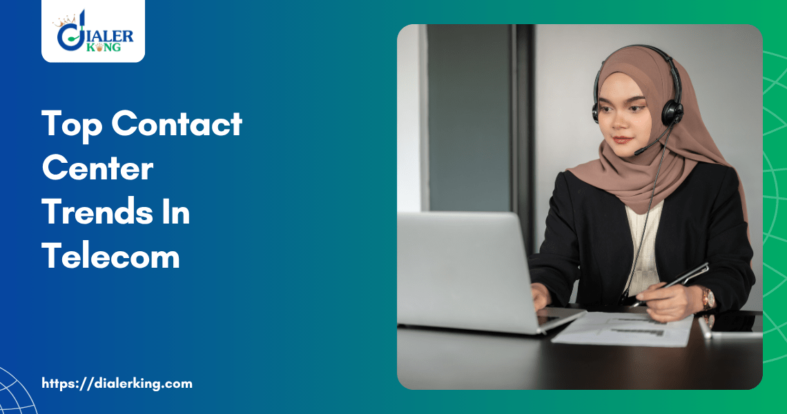 Top Contact Center Trends In Telecom