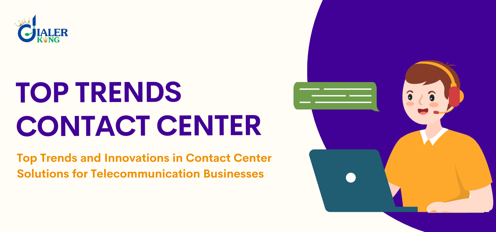 Top Trends Contact Center