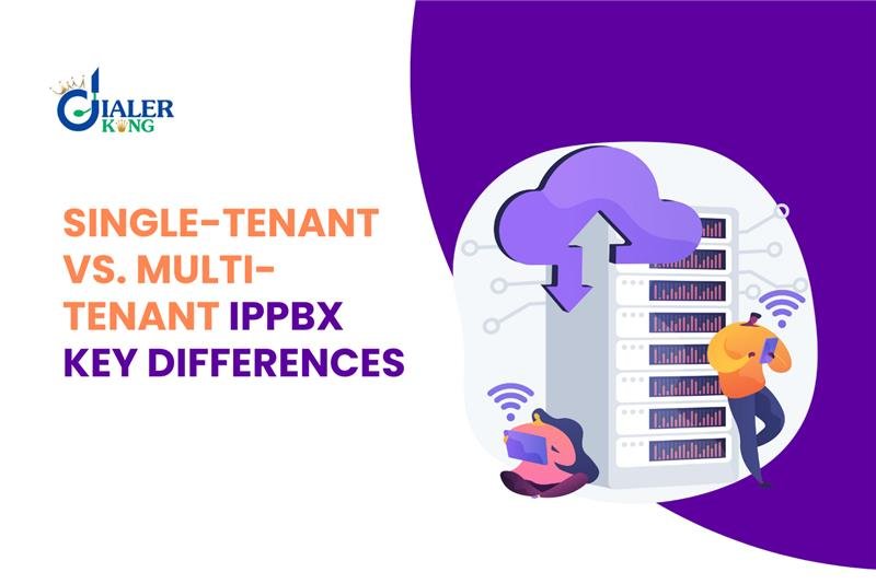 single vs multi-tenant