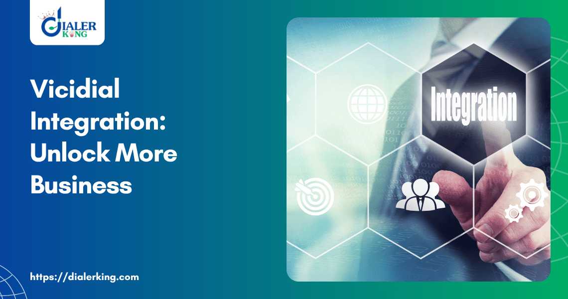 Vicidial Integration_ Unlock More Business