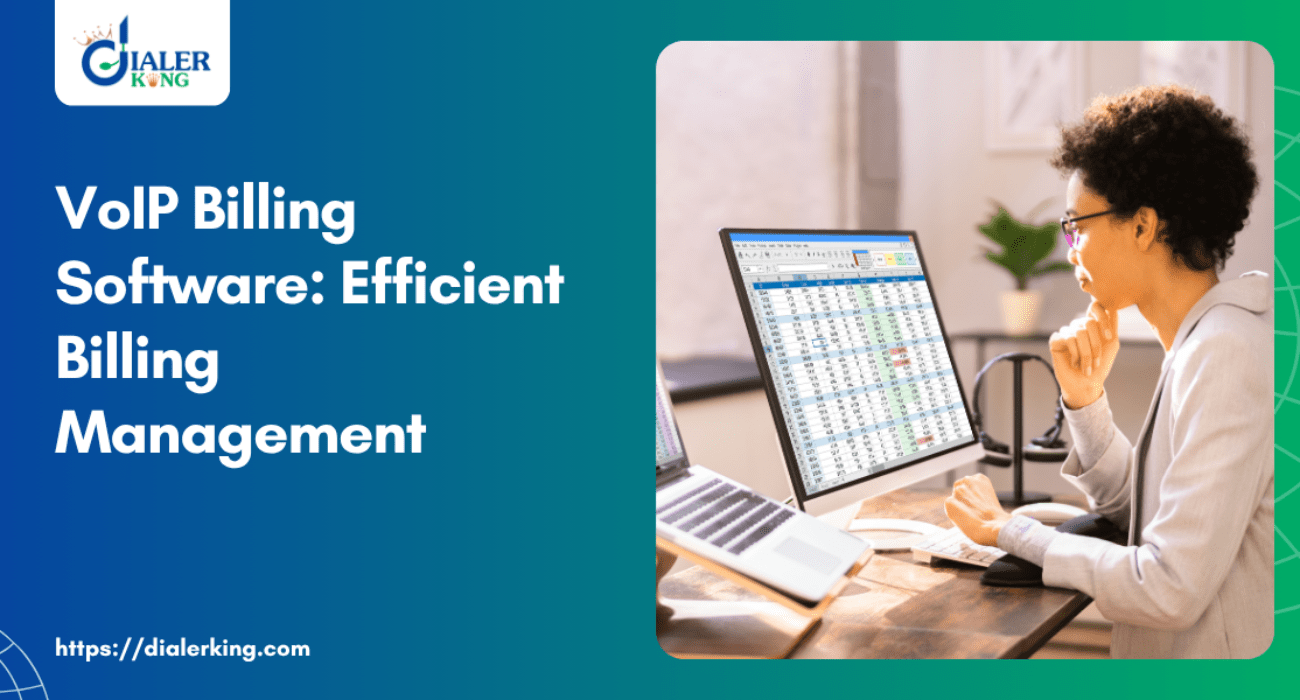 VoIP Billing Software_ Efficient Billing Management