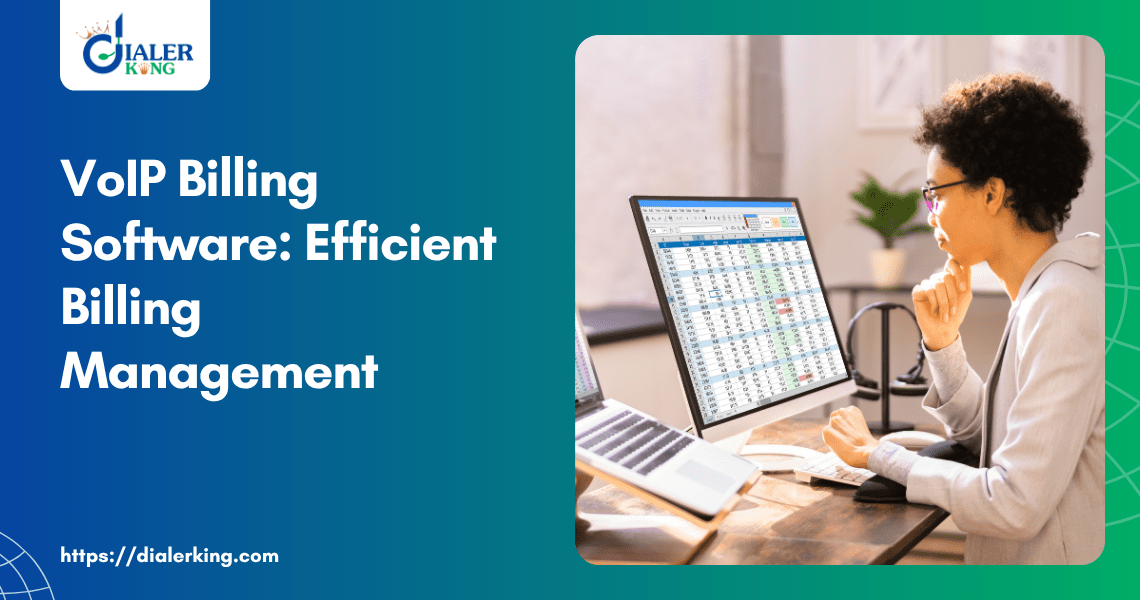 VoIP Billing Software_ Efficient Billing Management