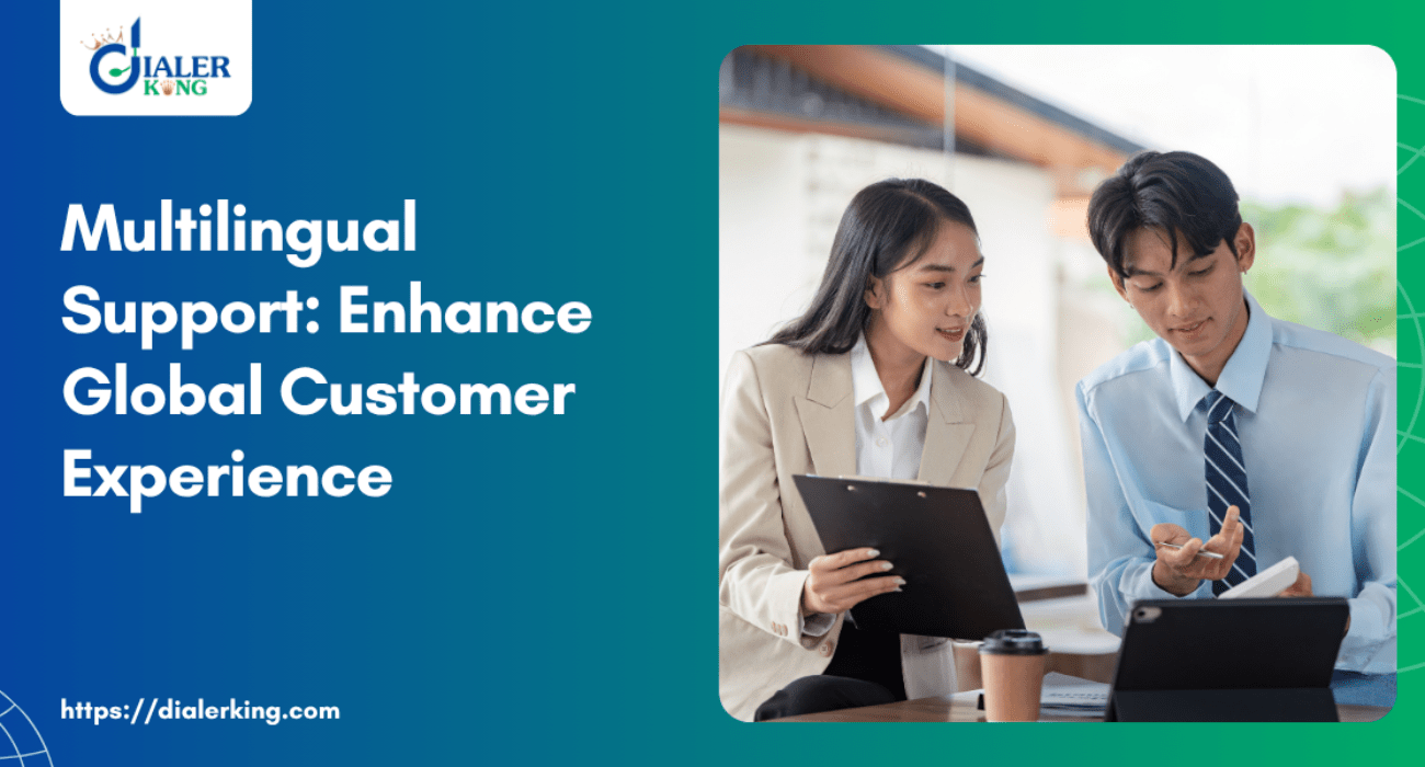 Multilingual Support_ Enhance Global Customer Experience