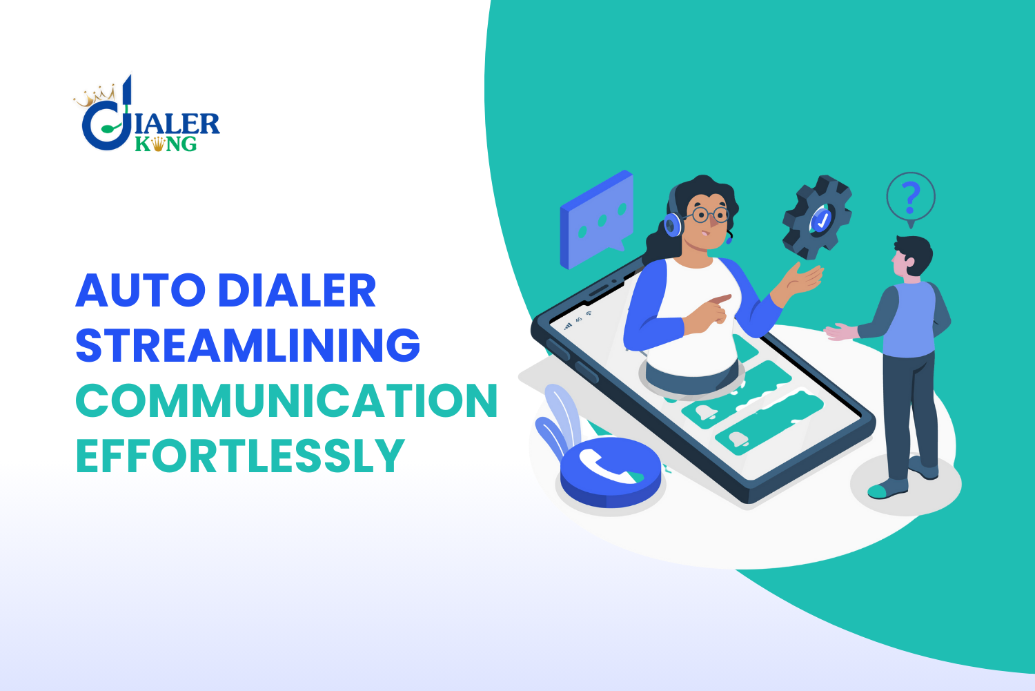 Auto Dialer Software