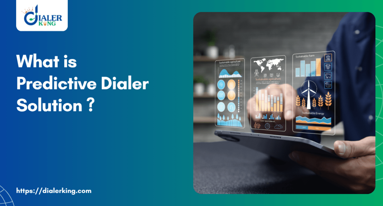 What is Predictive Dialer Solution