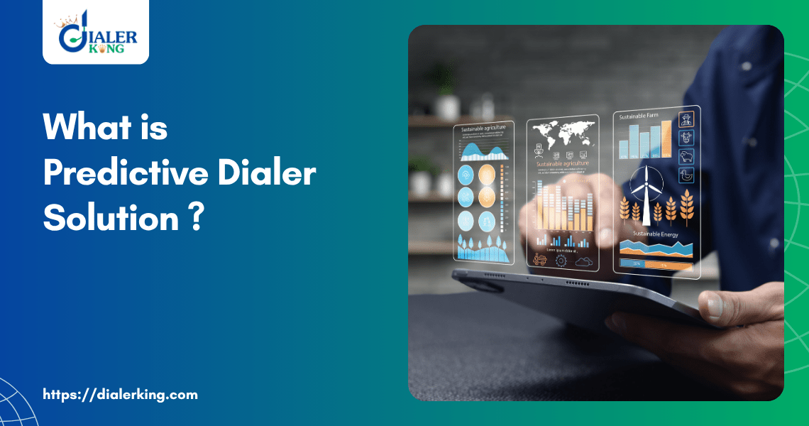 What is Predictive Dialer Solution