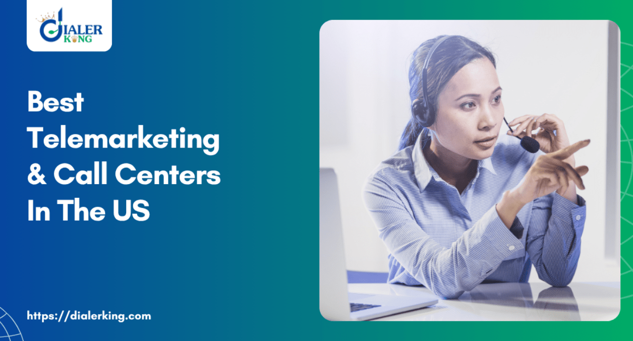 Best Telemarketing & Call Centers In The US