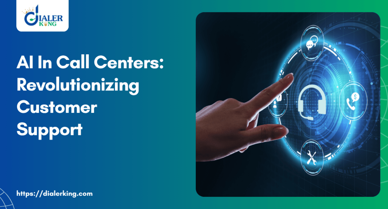 AI In Call Centers_ Revolutionizing Customer Support