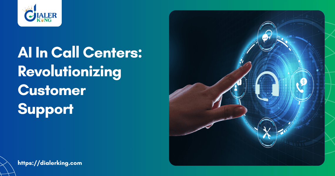 AI In Call Centers_ Revolutionizing Customer Support