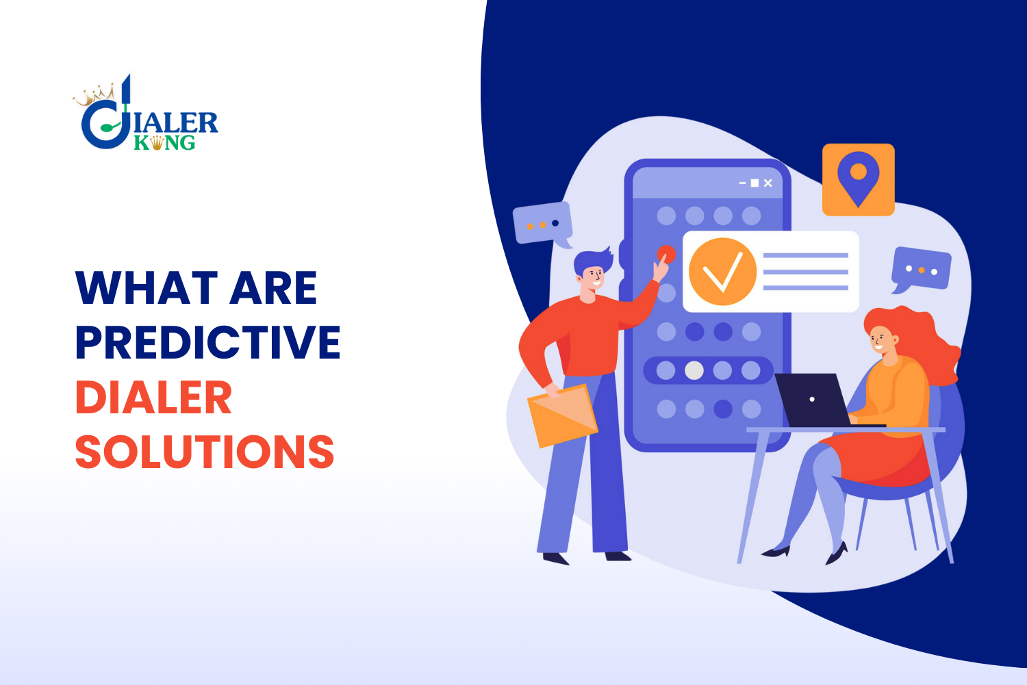 What Is Predictive Dialer Solutions ?
