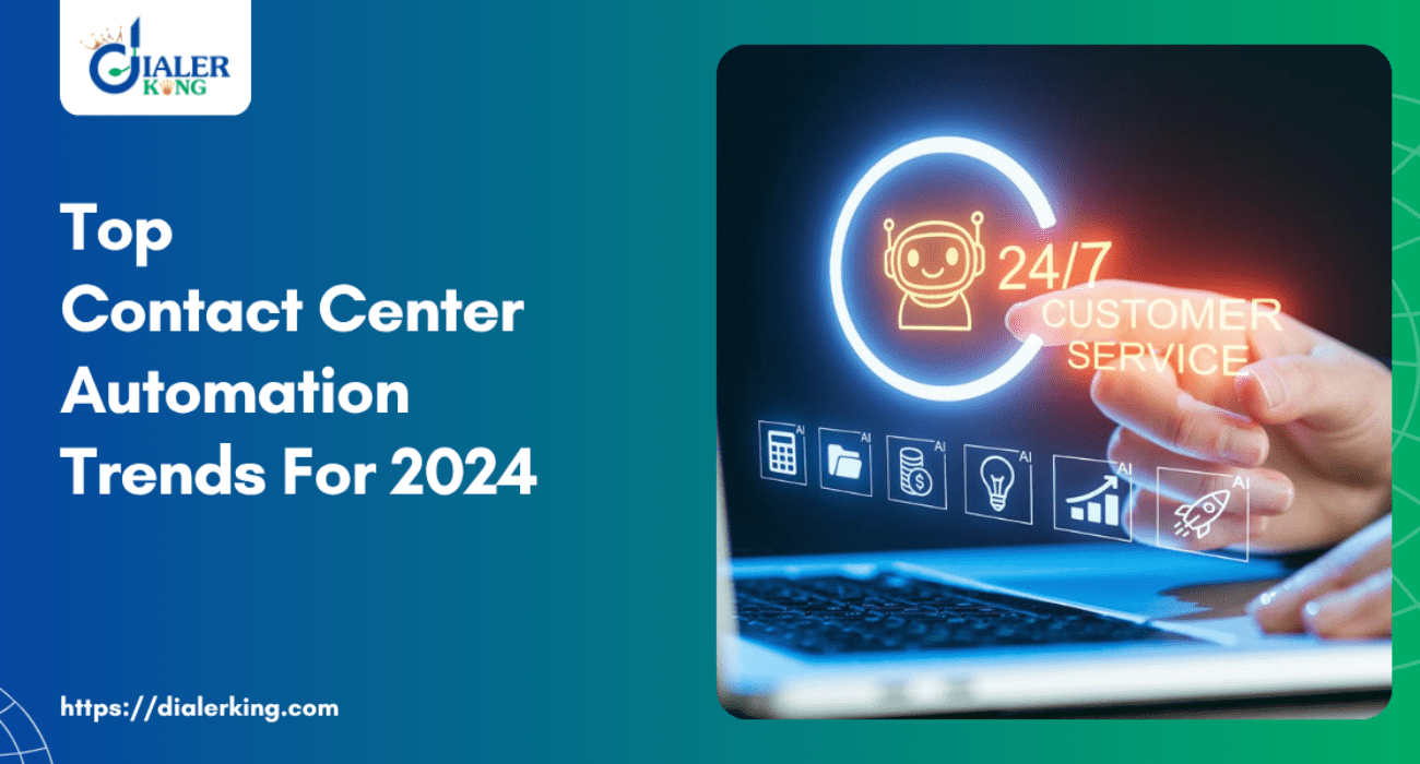 Top Contact Center Automation Trends For 2024