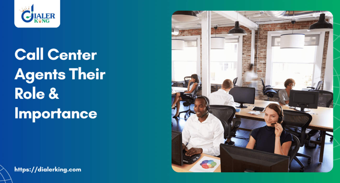 Call Center Agents Their Role & Importance