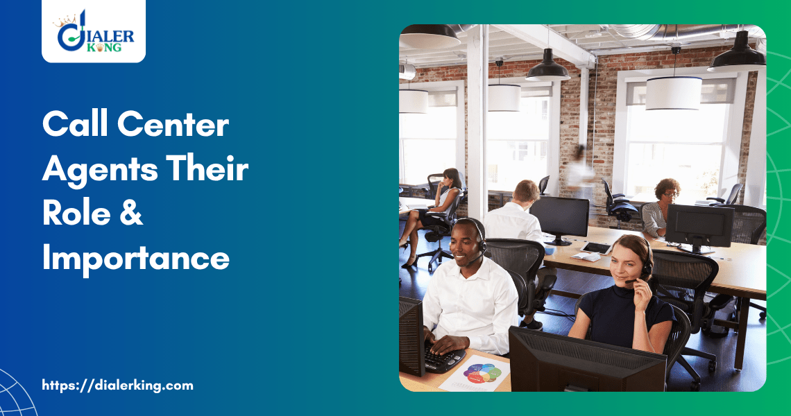 Call Center Agents Their Role & Importance