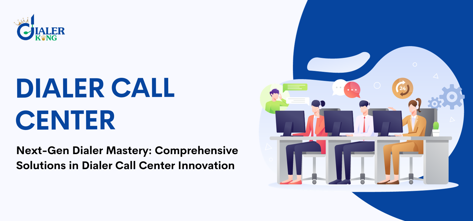 dialer call center