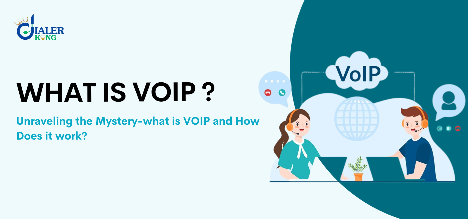 Voip solutions