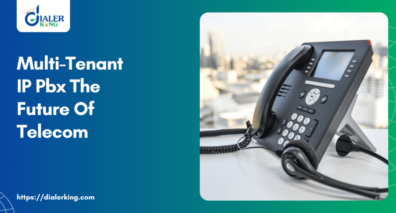 Multi-Tenant Ip Pbx The Future Of Telecom