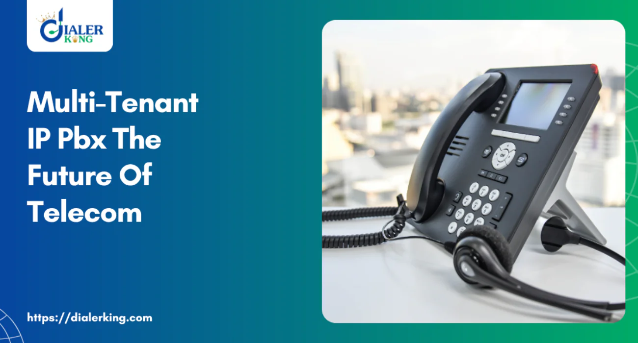 Multi-Tenant Ip Pbx The Future Of Telecom