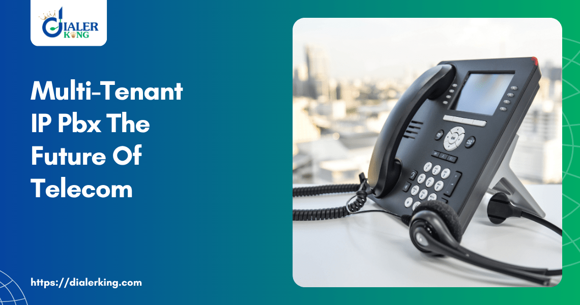 Multi-Tenant Ip Pbx The Future Of Telecom