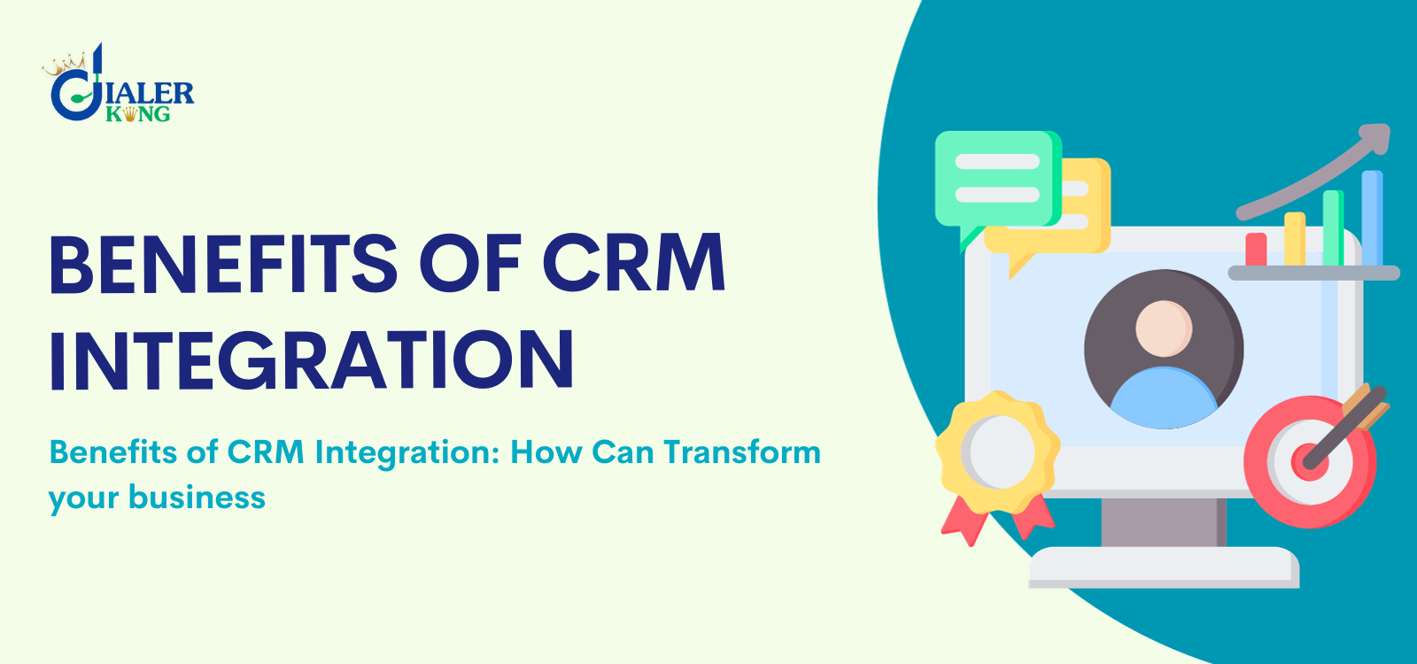 Benefits of CRM Integration