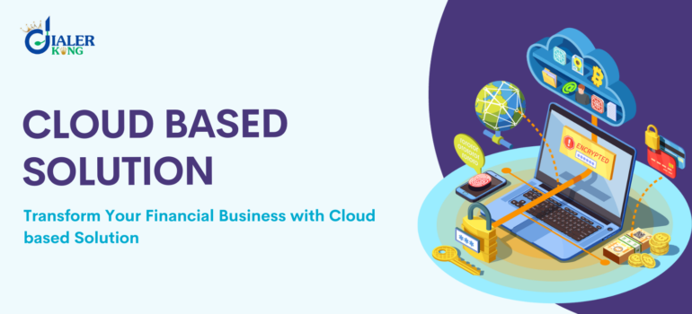 Transform Your Financial Business with Cloud based Solution