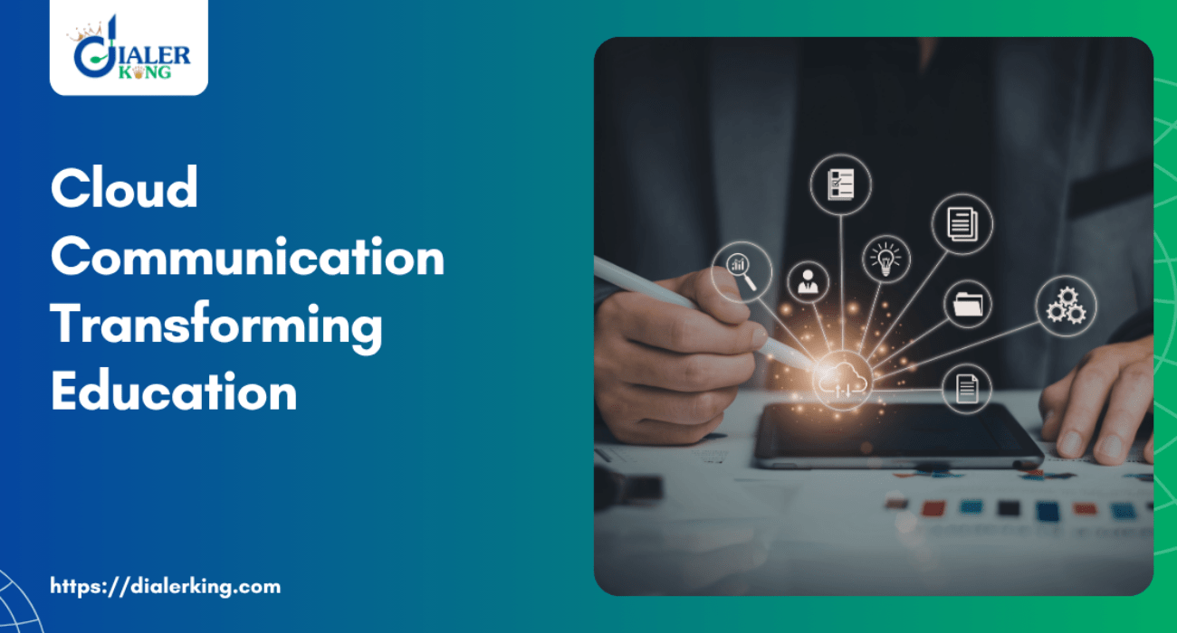 Cloud Communication Transforming Education