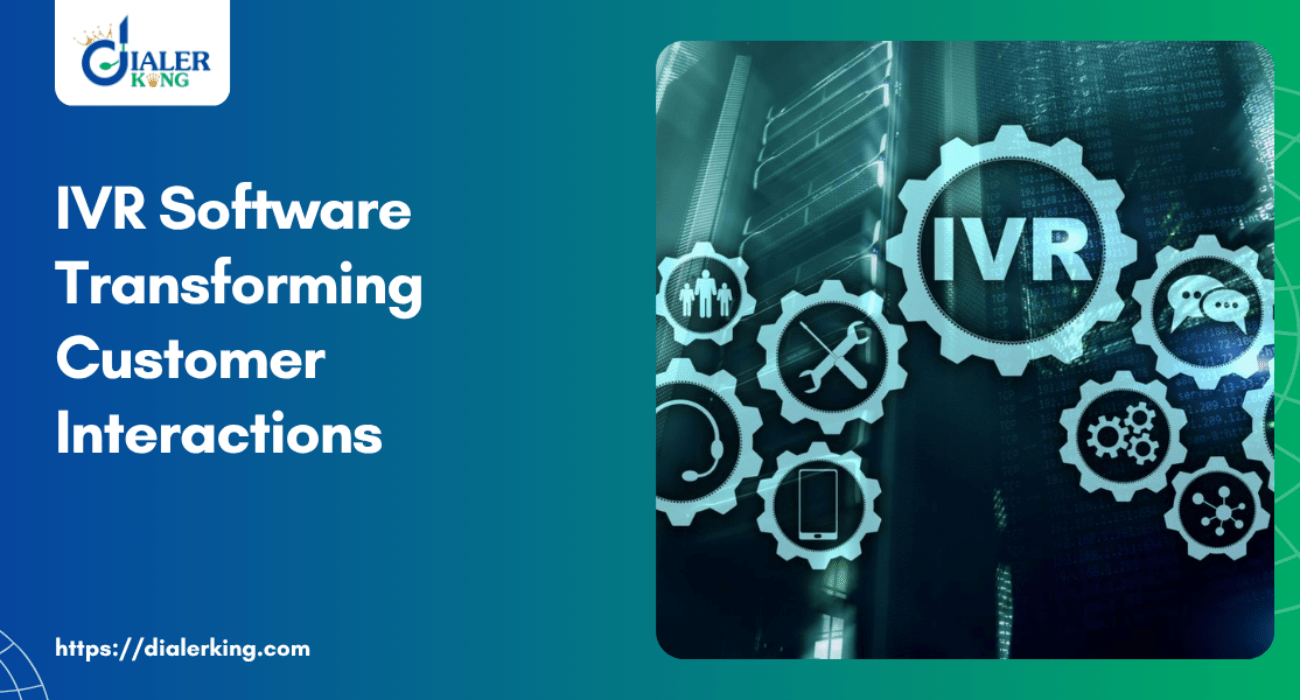 IVR Software Transforming Customer Interactions