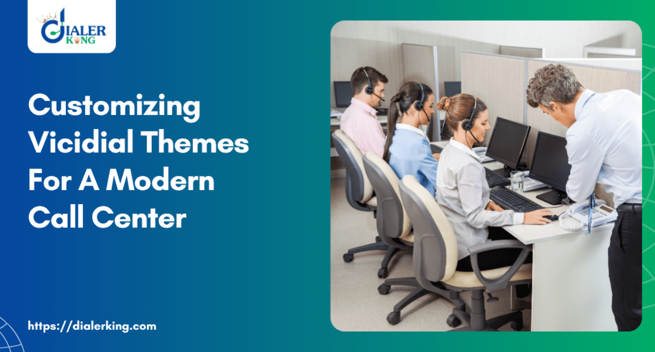 Customizing Vicidial Themes For A Modern Call Center