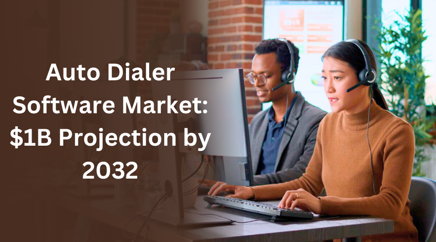 The auto dialer software market is projected to touch the $1 billion USD mark by the end of 2032.


@Dialerking sales   please make image on blog in between content related 
The auto dialer software market is projected to touch the $1 billion USD mark by the end of 2032.
Dialerking sales, Today at 15:55
