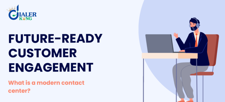 What Is A Modern Contact Center?