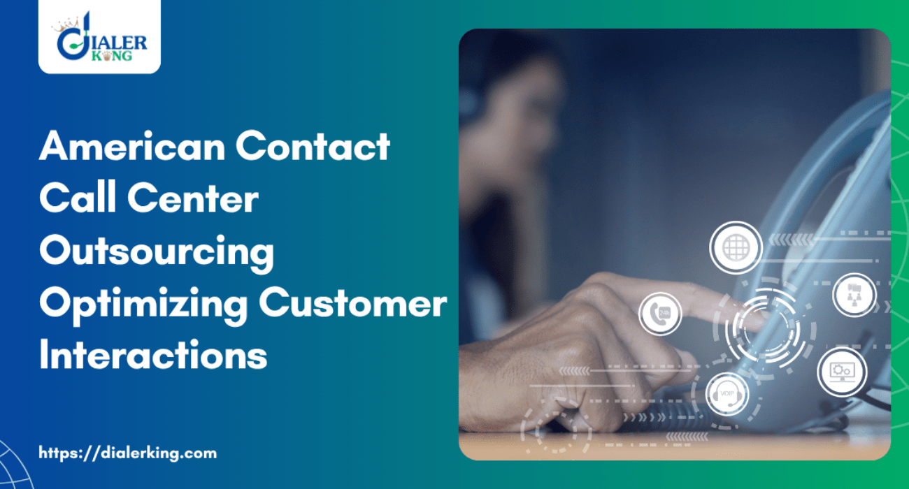 American Contact Call Center Outsourcing Optimizing Customer Interactions