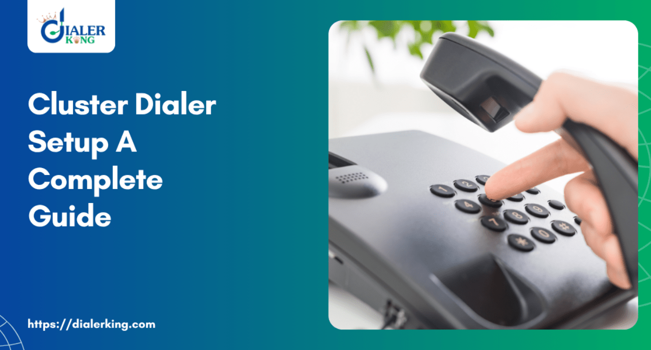 Cluster Dialer Setup A Complete Guide