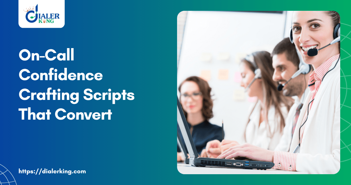 On-Call Confidence Crafting Scripts That Convert
