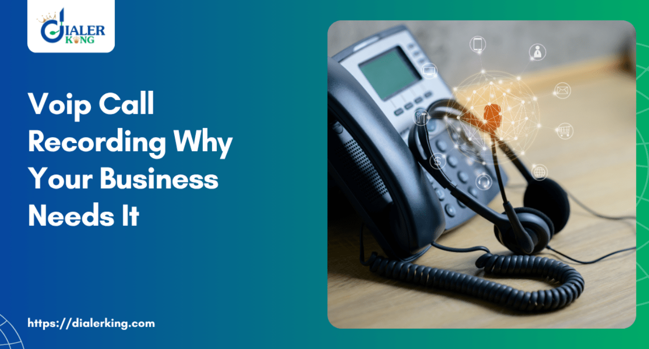 Voip Call Recording Why Your Business Needs It