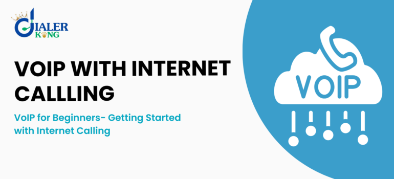 VoIP for Beginners- Getting Started with Internet Calling