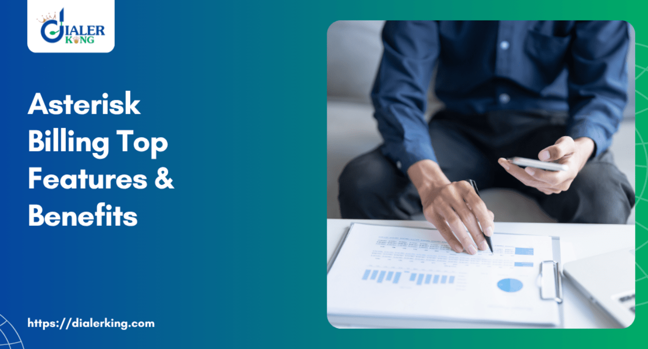 Asterisk Billing Top Features & Benefits
