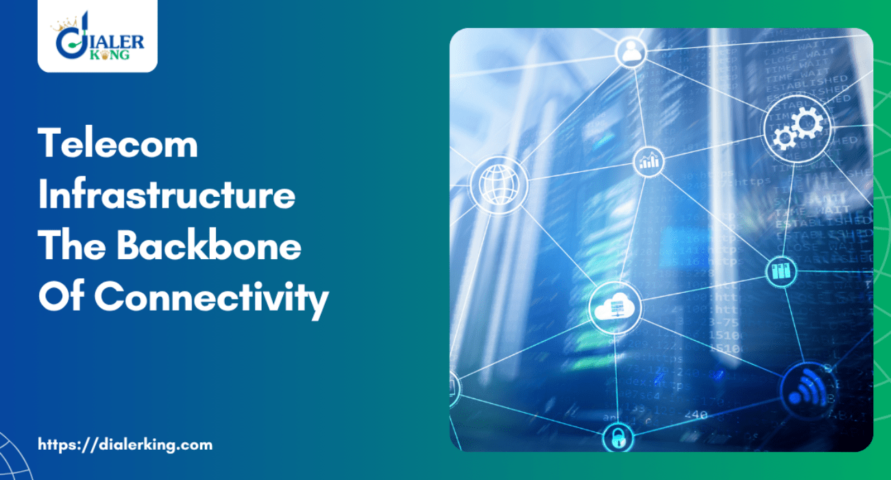 Telecom Infrastructure The Backbone Of Connectivity