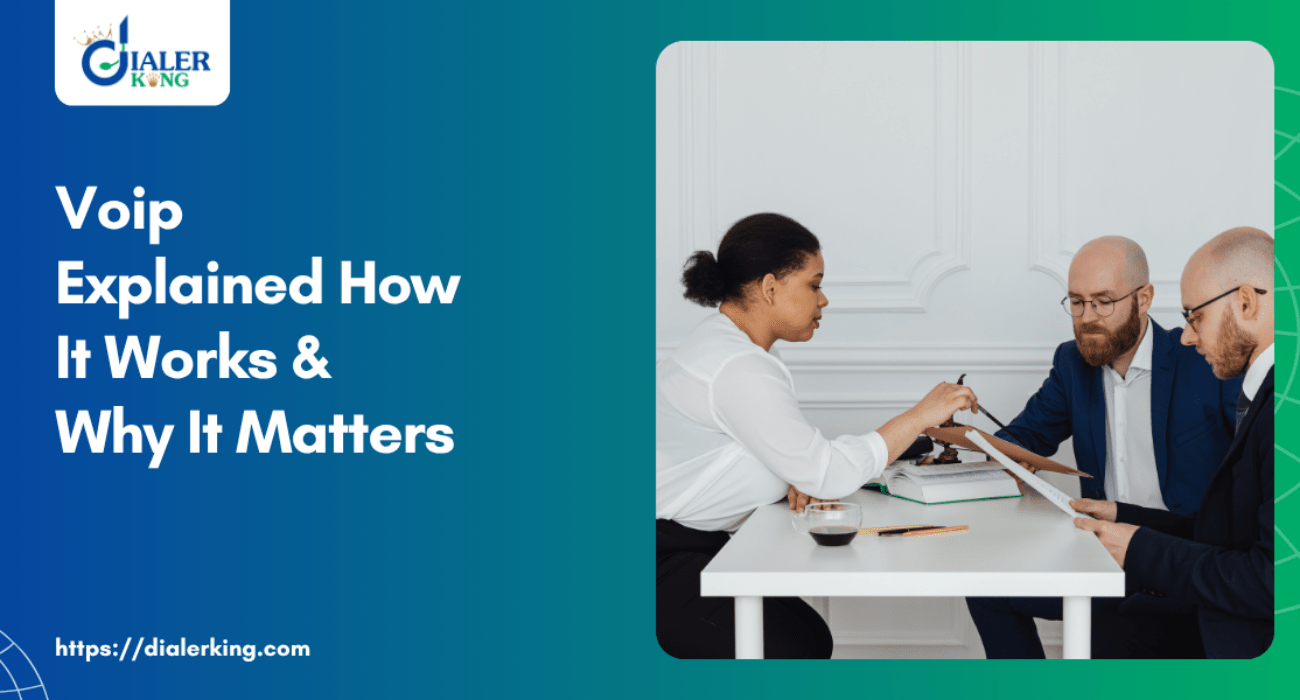 Voip Explained How It Works & Why It Matters