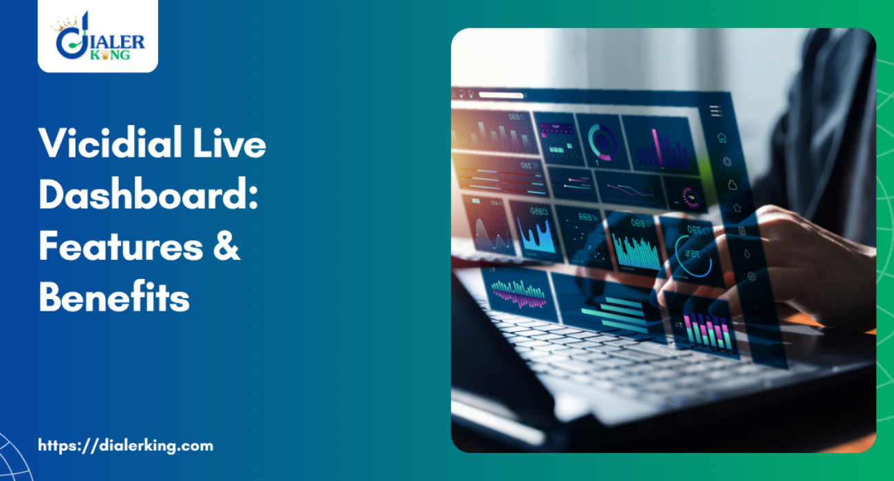 Vicidial Live Dashboard_ Features & Benefits