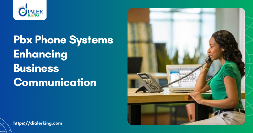 Pbx Phone Systems Enhancing Business Communication