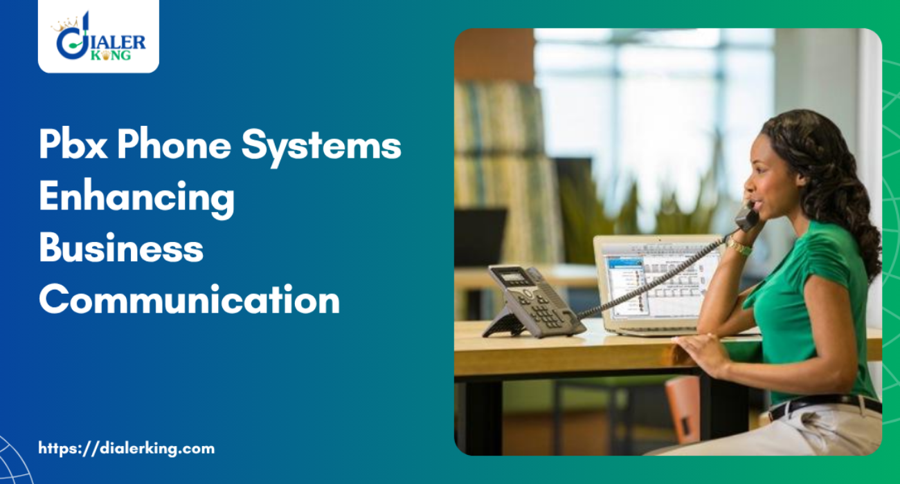 Pbx Phone Systems Enhancing Business Communication