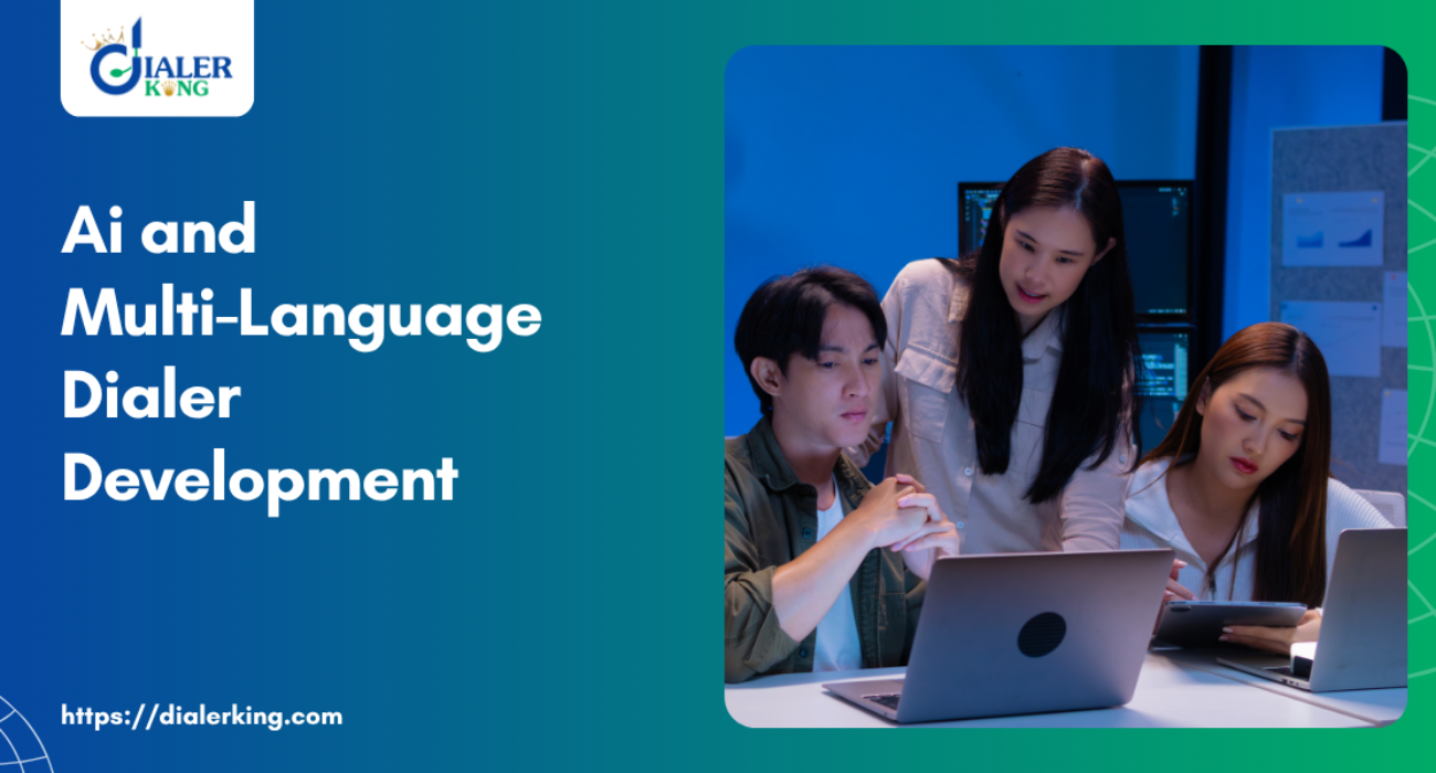 Ai & Multi-Language Dialer Development