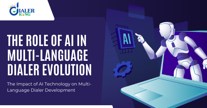 The Impact of AI Technology on Multi-Language Dialer Development