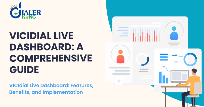 VICIdial Live Dashboard: Features, Benefits, and Implementation