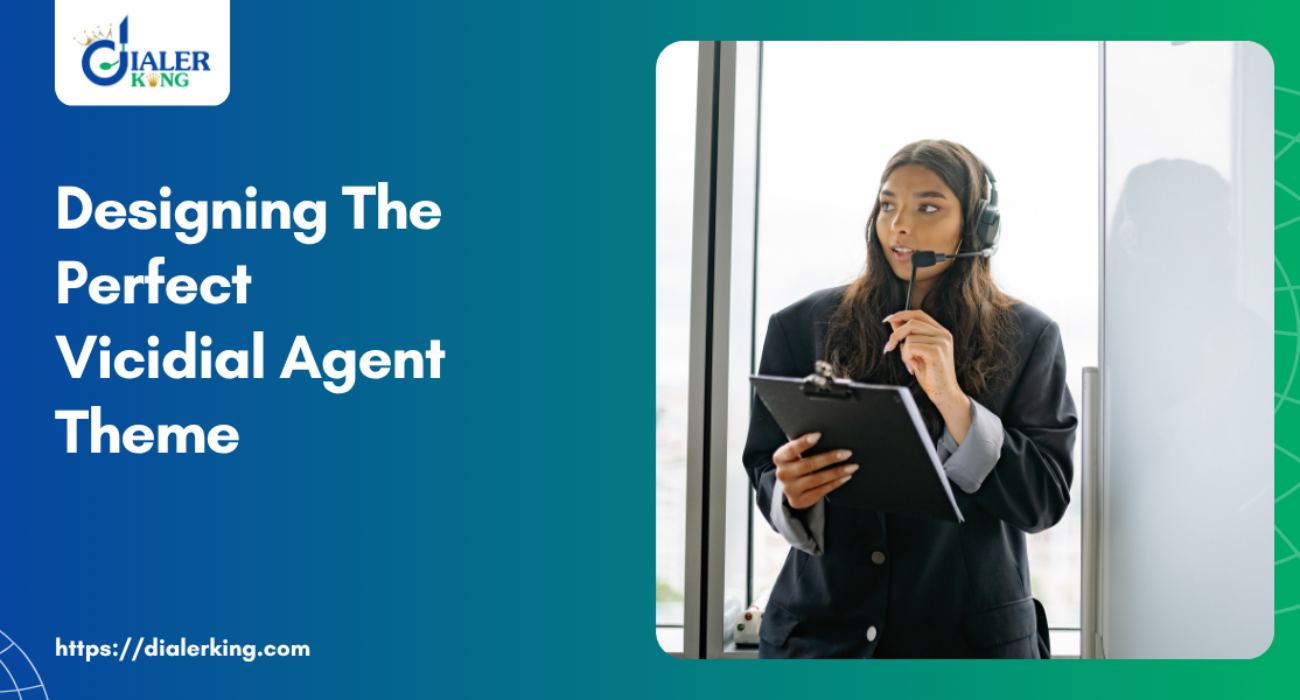 Designing The Perfect Vicidial Agent Theme