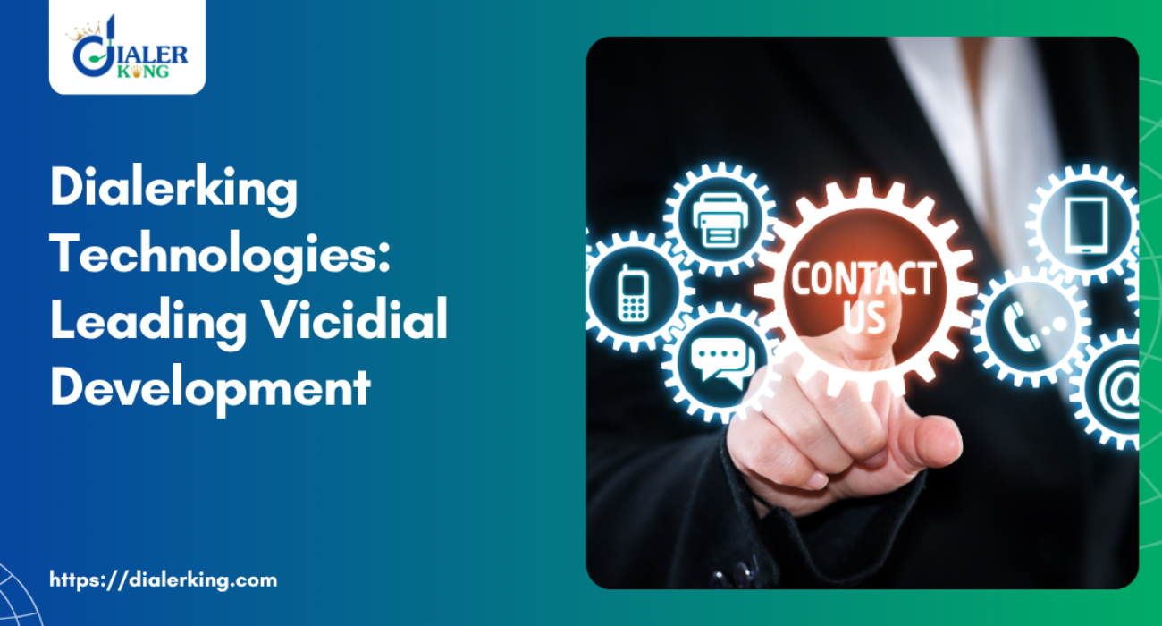 Dialerking Technologies_ Leading Vicidial Development